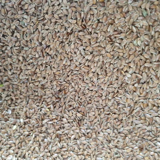 LINSEED BROWN