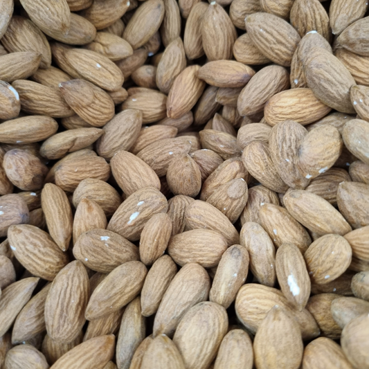 ALMONDS RAW NON PAREIL INSECTICIDE FREE